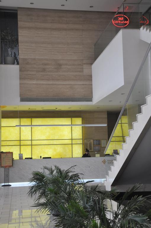 Boya Hotel Pequim Exterior foto